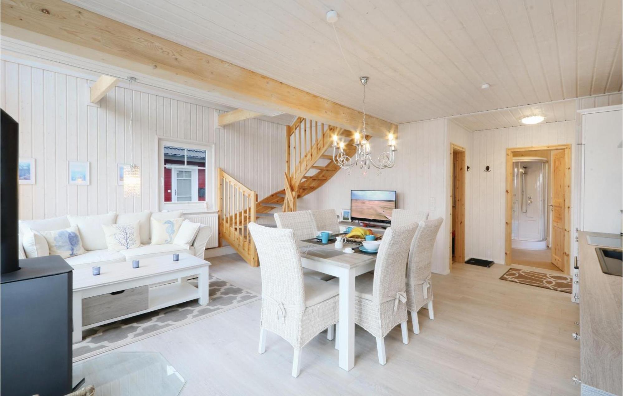 Beautiful Home In Zerpenschleuse With Wifi Exterior foto