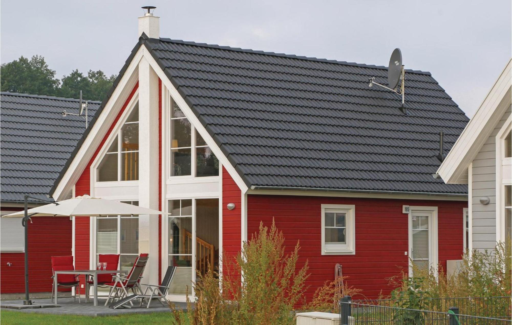 Beautiful Home In Zerpenschleuse With Wifi Exterior foto